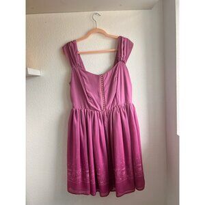 THIS ITEM HAS SOLD. Disney Her Universe Pink Princess Dress